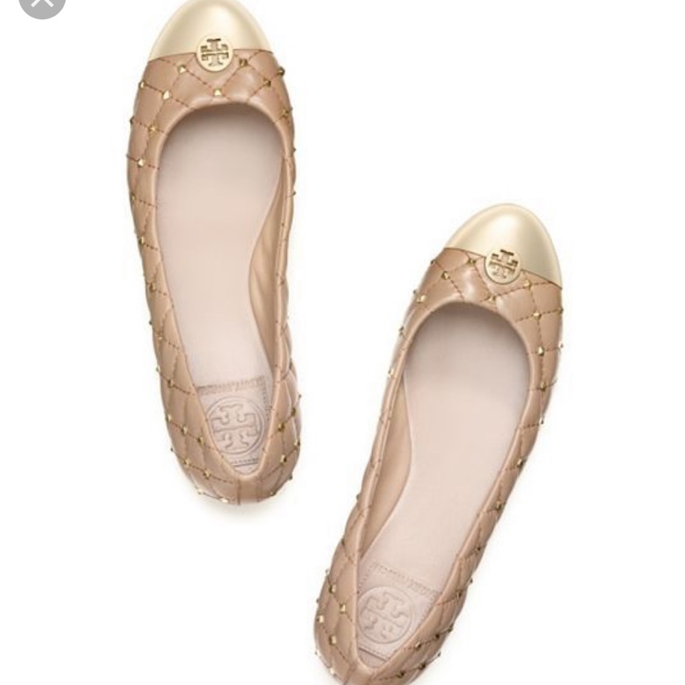 Tory Burch Kaitlin Ballet Flats